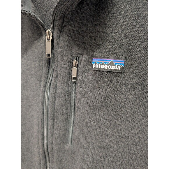 Patagonia Men's Better Sweater Vest *Size X-Large* - Picture 4 of 8